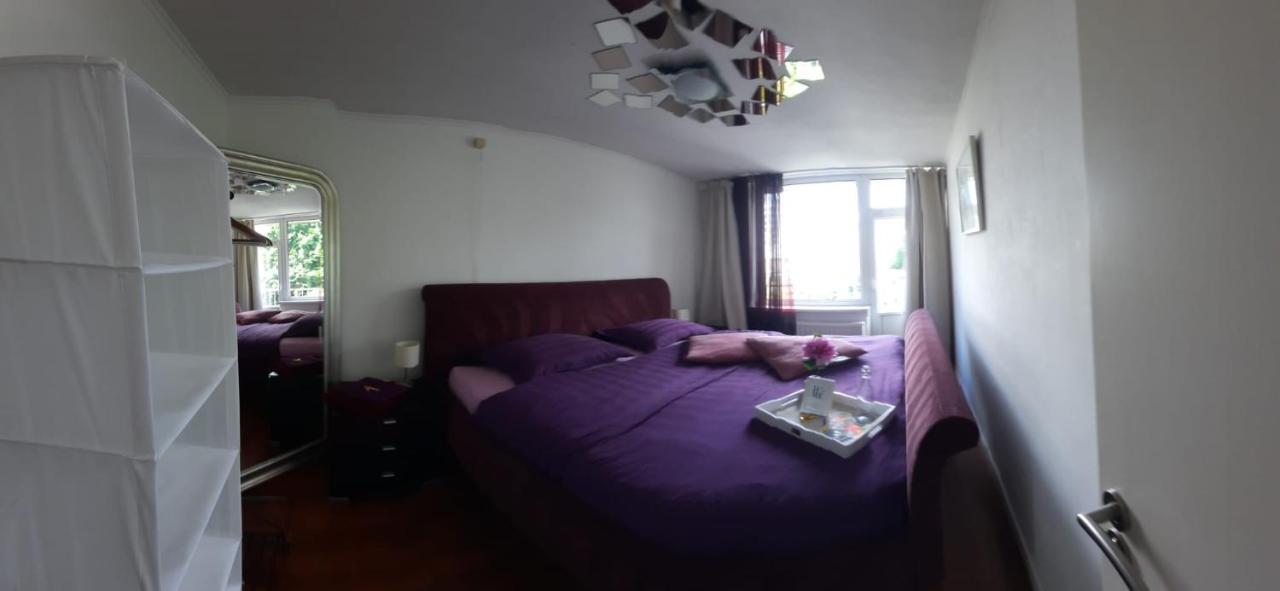 Sunny Guesthouse Amszterdam Kültér fotó